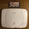 Игровая консоль Sony PlayStation 1 (Slim) (PSone) (PAL) (SCPH-102) (б/у) фото-2