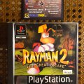 Rayman 2: The Great Escape (б/у) для Sony PlayStation 1