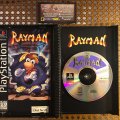 Rayman (Long Box) (PS1) (NTSC-U) (б/у) фото-4