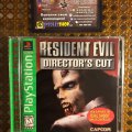 Resident Evil: Director's Cut (Greatest Hits) (PS1) (NTSC-U) (б/у) фото-1