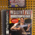 Resident Evil: Director's Cut (w/ Resident Evil 2 Demo) (PS1) (NTSC-U) (б/у) фото-1