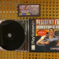 Resident Evil: Director's Cut (w/ Resident Evil 2 Demo) (PS1) (NTSC-U) (б/у) фото-3