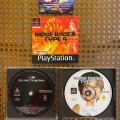 Ridge Racer Type 4 (PS1) (PAL) (б/у) фото-2