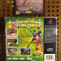 Saban's Power Rangers: Time Force (PS1) (PAL) (б/у) фото-4