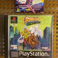 Scooby-Doo and the Cyber Chase (PS1) (PAL) (б/у) фото-1
