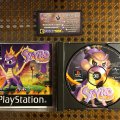 Spyro the Dragon (PS1) (PAL) (б/у) фото-2
