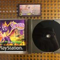Spyro the Dragon (PS1) (PAL) (б/у) фото-3