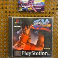 Street Fighter EX Plus Alpha (PS1) (PAL) (б/у) фото-1