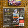 Street Fighter EX Plus Alpha (PS1) (PAL) (б/у) фото-4