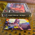 Street Fighter EX Plus Alpha (PS1) (PAL) (б/у) фото-5