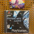 Syndicate Wars (PS1) (PAL) (б/у) фото-1
