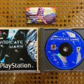 Syndicate Wars (PS1) (PAL) (б/у) фото-2
