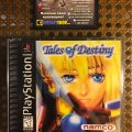 Tales of Destiny (PS1) (NTSC-U) (б/у) фото-1