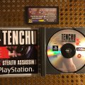 Tenchu: Stealth Assassins (PS1) (PAL) (б/у) фото-2