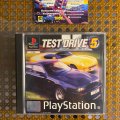 Test Drive 5 (PS1) (PAL) (б/у) фото-1