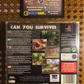 The Lost World: Jurassic Park (PS1) (PAL) (б/у) фото-4