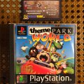 Theme Park World (б/у) для Sony PlayStation 1