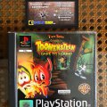 Tiny Toon Adventures: Toonenstein - Dare to Scare (б/у) для Sony PlayStation 1