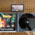 Tiny Toon Adventures: Toonenstein - Dare to Scare (б/у) для Sony PlayStation 1