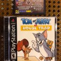 Tom and Jerry in House Trap (б/у) для Sony PlayStation 1