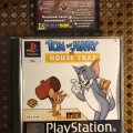 Tom and Jerry in House Trap (PS1) (PAL) (б/у) фото-1