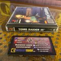 Tomb Raider III (б/у) для Sony PlayStation 1
