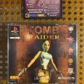 Tomb Raider (PS1) (PAL) (б/у) фото-1
