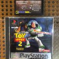 Disney / Pixar's Toy Story 2: Buzz Lightyear to the Rescue! Platinum (б/у) для Sony PlayStation 1