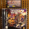 Twisted Metal 2 (б/у) для Sony PlayStation 1