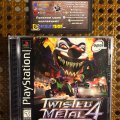 Twisted Metal 4 (б/у) для Sony PlayStation 1
