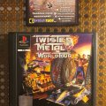 Twisted Metal World Tour (PS1) (PAL) (б/у) фото-1