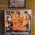 WCW Nitro (PS1) (PAL) (б/у) фото-1