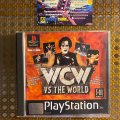 WCW vs The World (PS1) (PAL) (б/у) фото-1