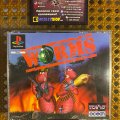 Worms (б/у) для Sony PlayStation 1