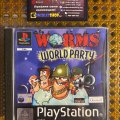 Worms World Party (б/у) для Sony PlayStation 1