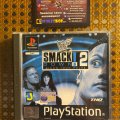 WWF SmackDown! 2: Know Your Role (б/у) для Sony PlayStation 1