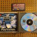 WWF SmackDown! 2: Know Your Role (б/у) для Sony PlayStation 1