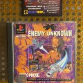 X-COM: Enemy Unknown (PS1) (PAL) (б/у) фото-1