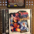 X-Men vs. Street Fighter (PS1) (NTSC-U) (б/у) фото-1