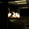 Alien Resurrection (PS1) скриншот-2