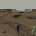 Army Men 3D (PS1) скриншот-2