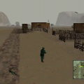 Army Men 3D (PS1) скриншот-3