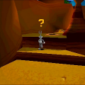 Bugs Bunny: Lost in Time (PS1) скриншот-3