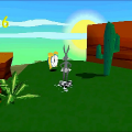 Bugs Bunny: Lost in Time (PS1) скриншот-4