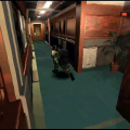 Chase the Express / Covert Ops: Nuclear Dawn (PS1) скриншот-5