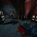 Countdown Vampires (PS1) скриншот-2