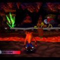 Crash Bandicoot (PS1) скриншот-2