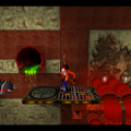Crash Bandicoot (PS1) скриншот-3