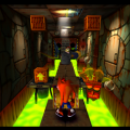 Crash Bandicoot (PS1) скриншот-5