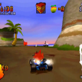 Crash Team Racing (PS1) скриншот-2
